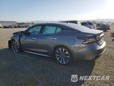 Drugie zdjęcie samochodu z przodu: 2019 NISSAN MAXIMA S VIN:1N4AA6AV4KC369112 - miniatura