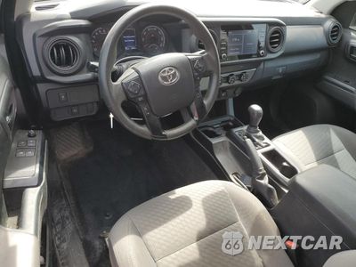 Zdjęcie 8 z 13 samochodu: 2021 TOYOTA TACOMA ACCESS CAB VIN:3TYRX5GN9MT008462 - miniatura