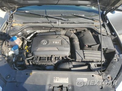 Zdjęcie 11 z 12 samochodu: 2014 VOLKSWAGEN JETTA SE VIN:3VWD17AJ1EM280043 - miniatura
