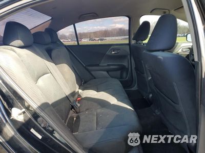 Zdjęcie 10 z 12 samochodu: 2014 HONDA ACCORD LX VIN:1HGCR2F33EA014431 - miniatura