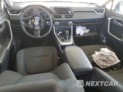 Zdjęcie 8 z 13 samochodu: 2022 TOYOTA RAV4 XLE VIN:2T3P1RFV1NW252894 - miniatura