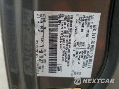 Zdjęcie 13 z 13 samochodu: 2002 FORD EXPLORER LIMITED VIN:1FMZU75E52ZB78487 - miniatura