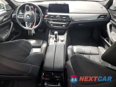 Zdjęcie 8 z 13 samochodu: 2019 BMW M5 VIN:WBSJF0C56KB448351 - miniatura