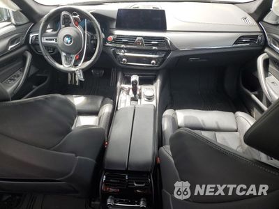 Zdjęcie 8 z 13 samochodu: 2019 BMW M5 VIN:WBSJF0C56KB448351 - miniatura