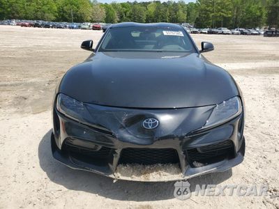 Piąte zdjęcie samochodu w środku: 2024 TOYOTA SUPRA BASE VIN:WZ1DB0G06RW067716 - miniatura