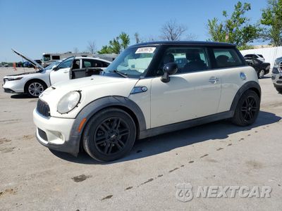2008 MINI COOPER S WMWMF73558TT87846 - główne zdjęcie licytacji z USA - miniatura
