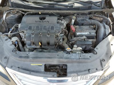 Zdjęcie 12 z 14 samochodu: 2015 NISSAN SENTRA S VIN:3N1AB7AP9FY352739 - miniatura