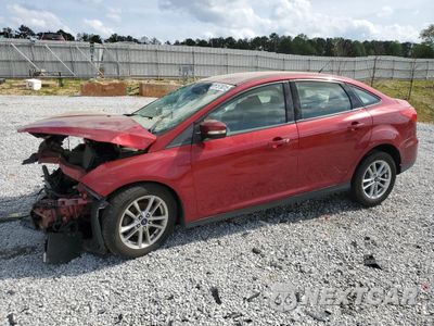 2016 FORD FOCUS SE 1FADP3F29GL219223 - główne zdjęcie licytacji z USA - miniatura
