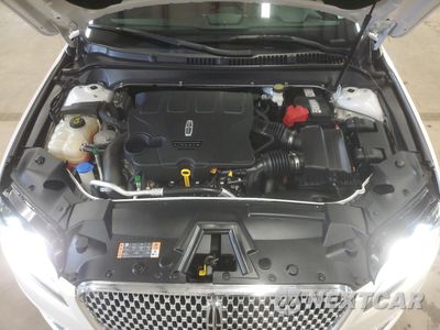 Zdjęcie 12 z 15 samochodu: 2018 LINCOLN MKZ RESERVE VIN:3LN6L5EC0JR609569 - miniatura