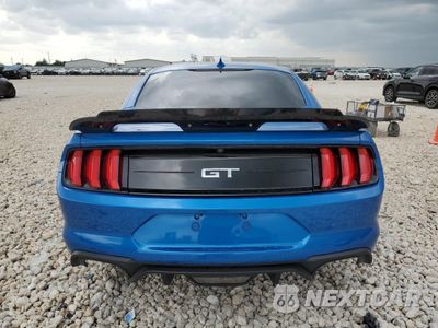 Zdjęcie 6 z 15 samochodu: 2020 FORD MUSTANG GT VIN:1FA6P8CF3L5187395 - miniatura