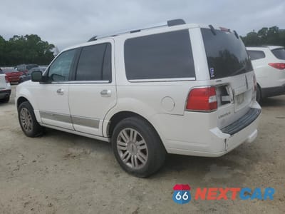 Drugie zdjęcie samochodu z przodu: 2011 LINCOLN NAVIGATOR VIN:5LMJJ2H51BEJ05402 - miniatura