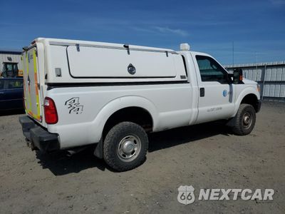Trzecie zdjęcie samochodu z tyłu: 2014 FORD F250 SUPER DUTY VIN:1FTBF2B63EEA99041 - miniatura