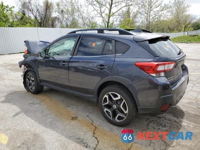 Drugie zdjęcie samochodu z przodu: 2018 SUBARU CROSSTREK LIMITED VIN:JF2GTAMC8JH256245 - miniatura