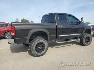Trzecie zdjęcie samochodu z tyłu: 2006 DODGE RAM 1500 ST VIN:1D7HU18206S585376 - miniatura