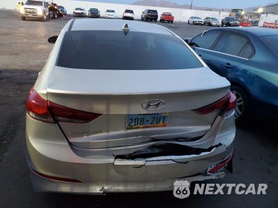 Zdjęcie 6 z 13 samochodu: 2018 HYUNDAI ELANTRA SEL VIN:5NPD84LF3JH306955 - miniatura