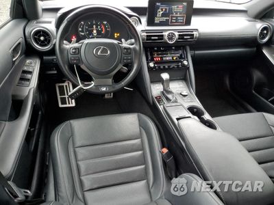 Zdjęcie 8 z 14 samochodu: 2022 LEXUS IS 350 F SPORT VIN:JTHGZ1B28N5057614 - miniatura