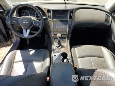 Zdjęcie 8 z 13 samochodu: 2019 INFINITI Q50 LUXE VIN:JN1EV7AR3KM553947 - miniatura