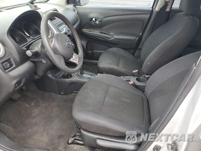 Zdjęcie 7 z 12 samochodu: 2013 NISSAN VERSA S VIN:3N1CN7AP8DL849372 - miniatura