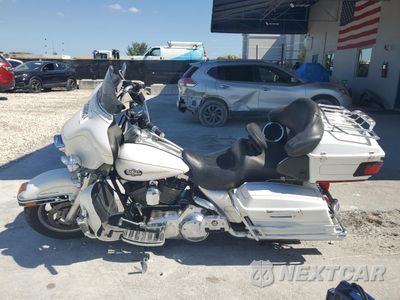 Trzecie zdjęcie samochodu z tyłu: 2008 HARLEY-DAVIDSON FLHTCUI VIN:1HD1FC41X8Y684574 - miniatura