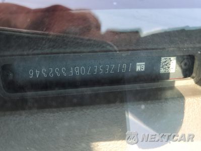 Zdjęcie 12 z 12 samochodu: 2011 CHEVROLET MALIBU LTZ VIN:1G1ZE5E70BF332346 - miniatura