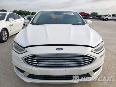 Piąte zdjęcie samochodu w środku: 2018 FORD FUSION SE HYBRID VIN:3FA6P0LU0JR171827 - miniatura