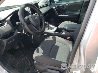 Zdjęcie 7 z 13 samochodu: 2024 TOYOTA RAV4 LE VIN:2T3H1RFV0RW349210 - miniatura