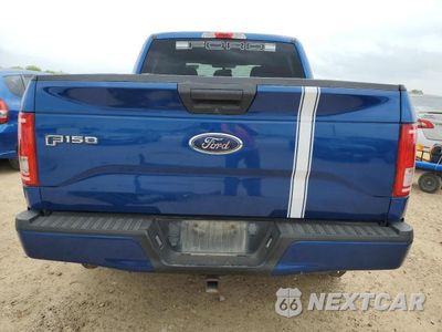 Zdjęcie 6 z 13 samochodu: 2017 FORD F150 SUPERCREW VIN:1FTEW1CP2HKD69283 - miniatura