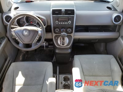 Zdjęcie 8 z 13 samochodu: 2010 HONDA ELEMENT EX VIN:5J6YH1H73AL005853 - miniatura