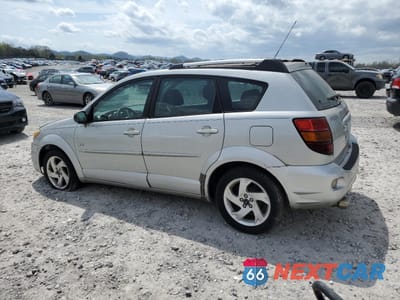 Drugie zdjęcie samochodu z przodu: 2004 PONTIAC VIBE VIN:5Y2SL62804Z432563 - miniatura