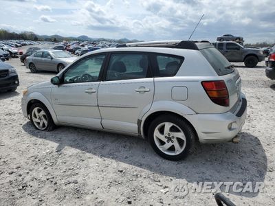 Drugie zdjęcie samochodu z przodu: 2004 PONTIAC VIBE VIN:5Y2SL62804Z432563 - miniatura