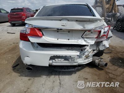 Zdjęcie 6 z 12 samochodu: 2015 HONDA ACCORD SPORT VIN:1HGCR2F58FA236286 - miniatura