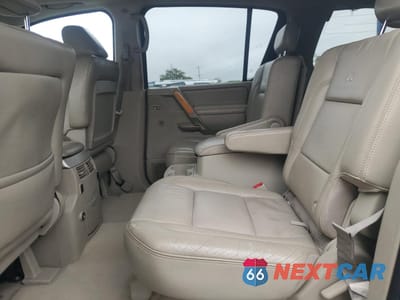 Zdjęcie 11 z 15 samochodu: 2006 INFINITI QX56 VIN:5N3AA08C76N815102 - miniatura
