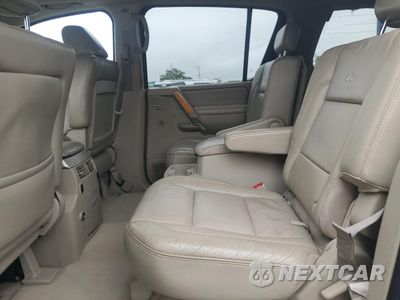Zdjęcie 11 z 15 samochodu: 2006 INFINITI QX56 VIN:5N3AA08C76N815102 - miniatura