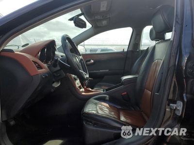 Zdjęcie 7 z 12 samochodu: 2008 CHEVROLET MALIBU LTZ VIN:1G1ZK57788F178354 - miniatura