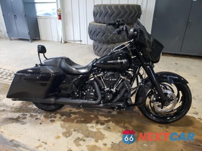 2019 HARLEY-DAVIDSON FLHXS 1HD1KRP1XKB613007 - główne zdjęcie licytacji z USA - miniatura