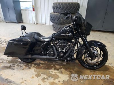 2019 HARLEY-DAVIDSON FLHXS 1HD1KRP1XKB613007 - główne zdjęcie licytacji z USA - miniatura