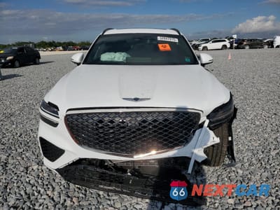 Piąte zdjęcie samochodu w środku: 2024 GENESIS GV70 BASE VIN:5NMMCDTC0RH015830 - miniatura