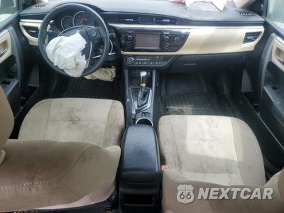 Zdjęcie 8 z 12 samochodu: 2016 TOYOTA COROLLA L VIN:2T1BURHE8GC687214 - miniatura