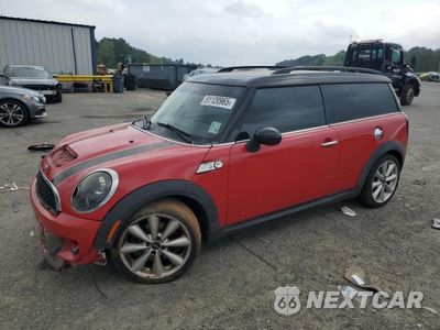 2011 MINI COOPER S CLUBMAN WMWZG3C52BTY37083 - główne zdjęcie licytacji z USA - miniatura