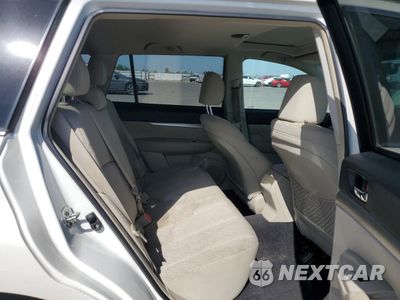 Zdjęcie 11 z 15 samochodu: 2010 SUBARU OUTBACK 2.5I PREMIUM VIN:4S4BRBGC5A3383763 - miniatura