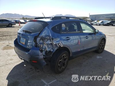 Trzecie zdjęcie samochodu z tyłu: 2015 SUBARU XV CROSSTREK 2.0 PREMIUM VIN:JF2GPACC8F8274919 - miniatura