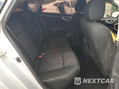 Zdjęcie 10 z 13 samochodu: 2019 NISSAN SENTRA S VIN:3N1AB7AP6KY452906 - miniatura