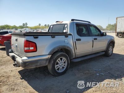 Trzecie zdjęcie samochodu z tyłu: 2008 FORD EXPLORER SPORT TRAC XLT VIN:1FMEU31E28UB34420 - miniatura