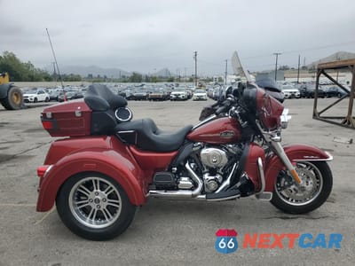 2009 HARLEY-DAVIDSON FLHTCUTG 1HD1MAM389Y852614 - główne zdjęcie licytacji z USA - miniatura