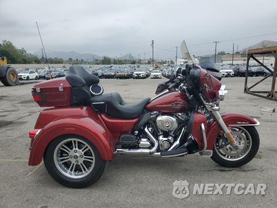 2009 HARLEY-DAVIDSON FLHTCUTG 1HD1MAM389Y852614 - główne zdjęcie licytacji z USA - miniatura