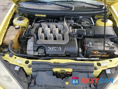 Zdjęcie 11 z 13 samochodu: 2001 MERCURY COUGAR V6 VIN:1ZWFT61L915623059 - miniatura