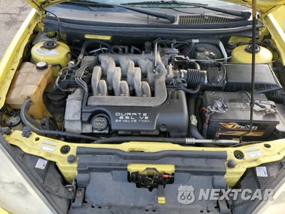Zdjęcie 11 z 13 samochodu: 2001 MERCURY COUGAR V6 VIN:1ZWFT61L915623059 - miniatura