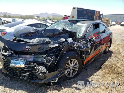 2025 TOYOTA CAMRY XSE 4T1DAACK5SU523538 - główne zdjęcie licytacji z USA - miniatura