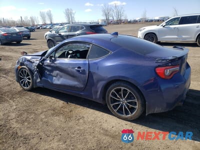 Drugie zdjęcie samochodu z przodu: 2020 TOYOTA 86 GT VIN:JF1ZNAE17L8752421 - miniatura