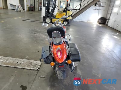 Czwarte zdjęcie samochodu z boku: 2009 KAWASAKI VN900 C VIN:JKAVN2C119A026227 - miniatura